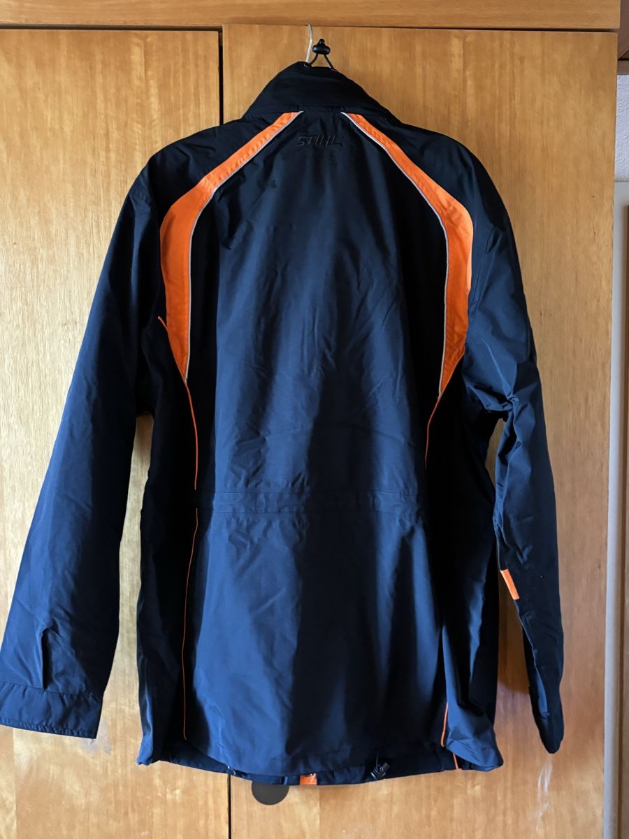 Giacche: Stihl Arbeitsjacke – Nuovo (secondo la descrizione) da Staffelbach venduto da goldy81 1