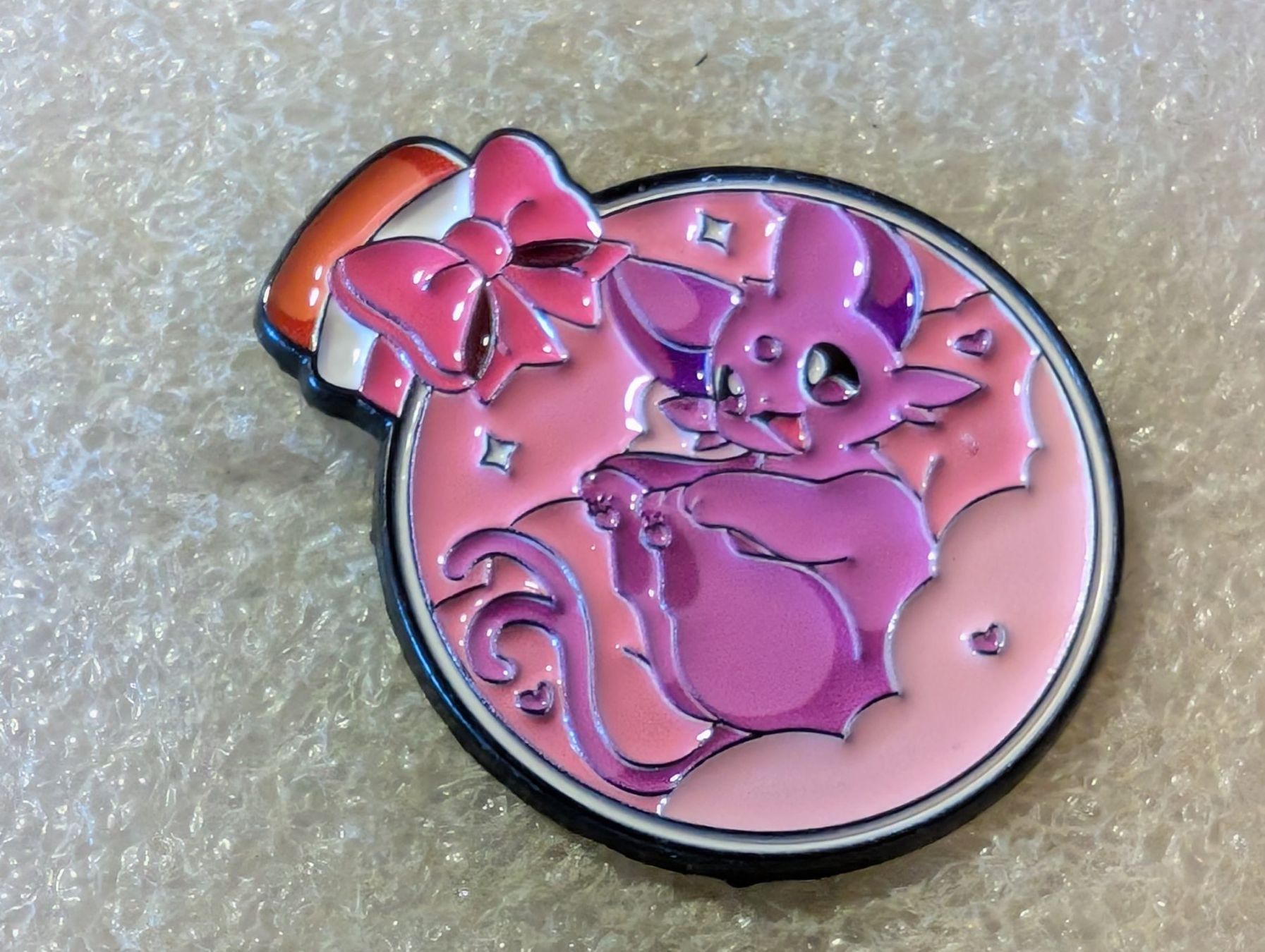 Plaketten & Abzeichen: Ansteckpin 221: Pokemon – Gebraucht aus Oppligen von Pin-Fall-Shop