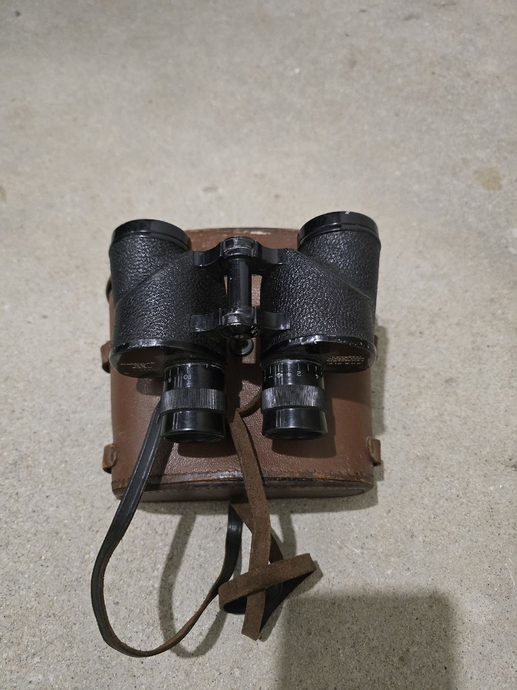 Binocoli: ww2 us army M9 jumelles – Usato da Suchy venduto da jultur 1