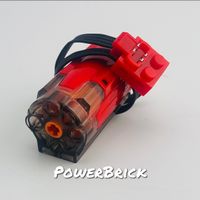 Red M-Motor für Lego Technik / Technic