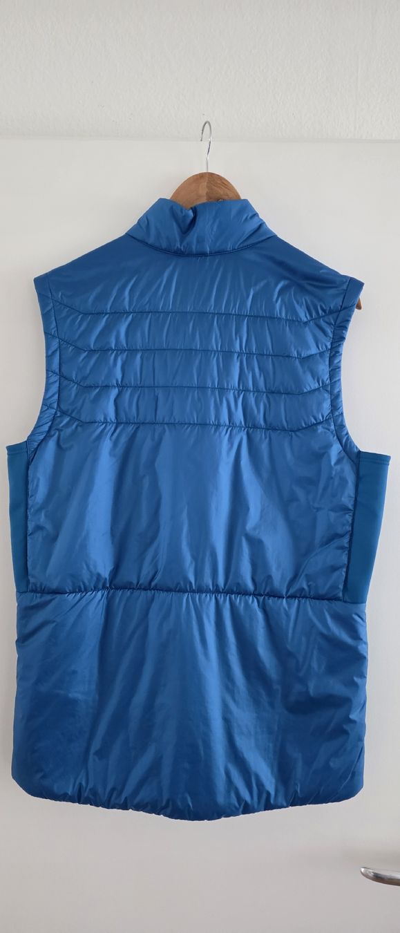 Scott Gilet & Giacche: Scott Isolations Weste Grösse L, Blau – Nuovo (secondo la descrizione) da Adliswil venduto da sushipeti 1