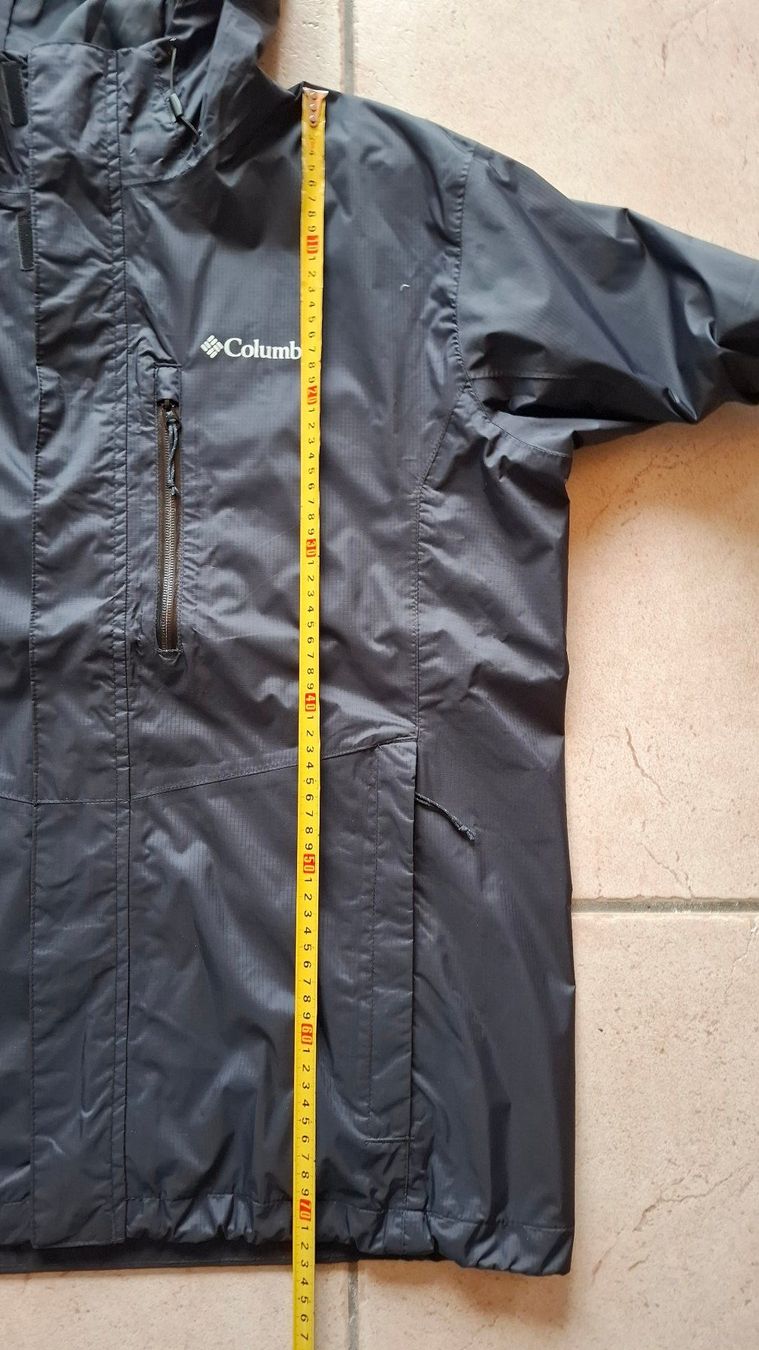 Columbia Giacche: Columbia Outdoor- / Regenjacke Gr.XL – Usato da Steinmaur venduto da Daka36 3