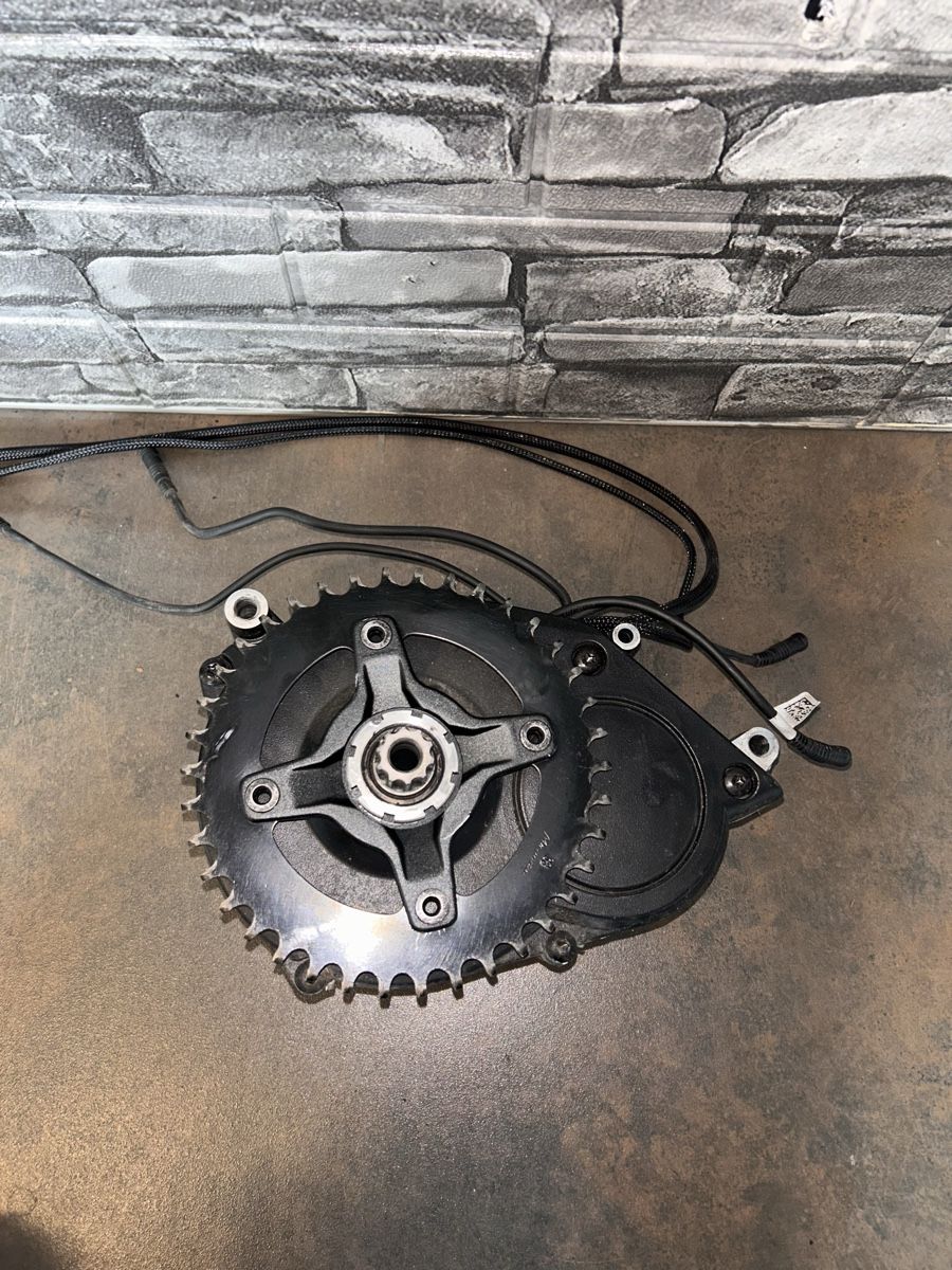Continental Pezzi di ricambio: Continental E-Bike Motor - Kalkhoff Endeavour 3 – Usato da Root venduto da Sajo_04 2