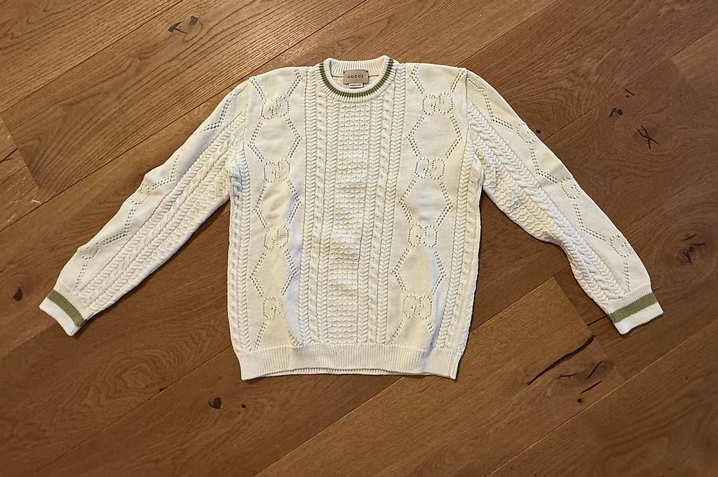 Maglioni & Felpe: Gucci Pullover NEU - 8 Jahre – Usato da Adligenswil venduto da TST04