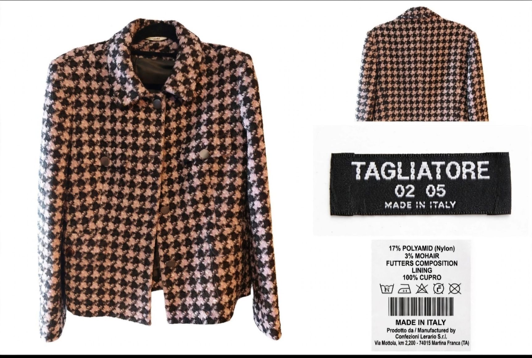 Giacche: TAGLIATORE Blazer neu – Nuovo e nell'imballaggio originale da Wollerau venduto da SUSA8832 2