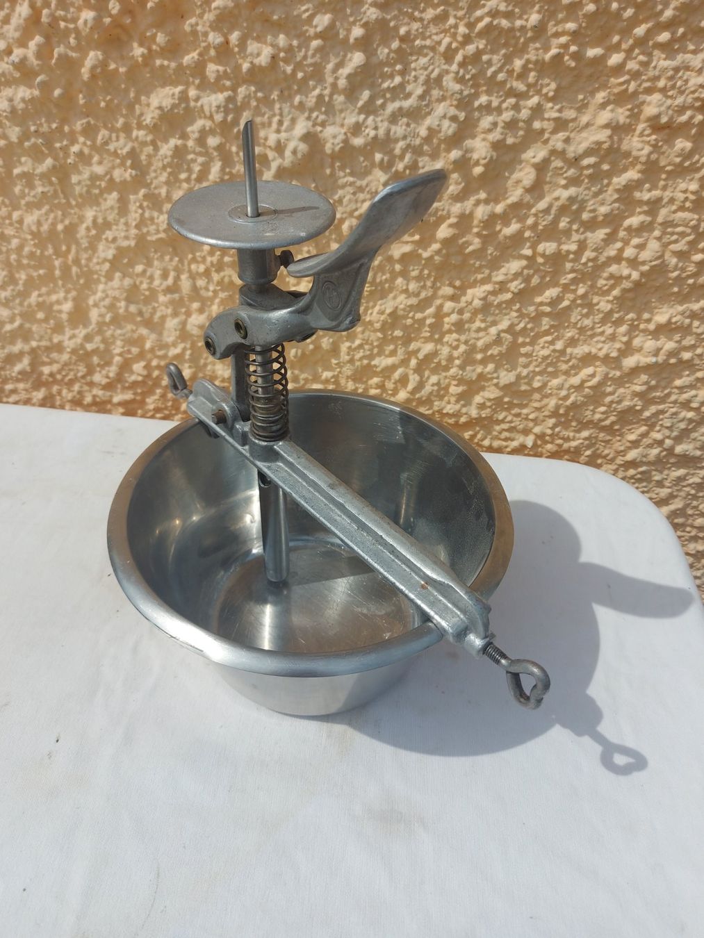 Appareils de cuisine: Gebäckfüller Berlinerfüller mit 1 Kolben – D'occasion à Rheinau par profitronic.shop 6