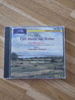 CD: Carl Maria von Weber: Die Bläserkonzerte Vol. 3