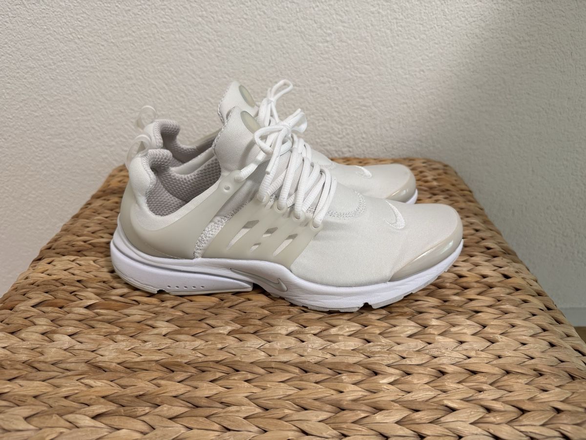 Nike Scarpe da uomo: Nike presto 45 Weiss – Usato da Allschwil venduto da Rikkerts