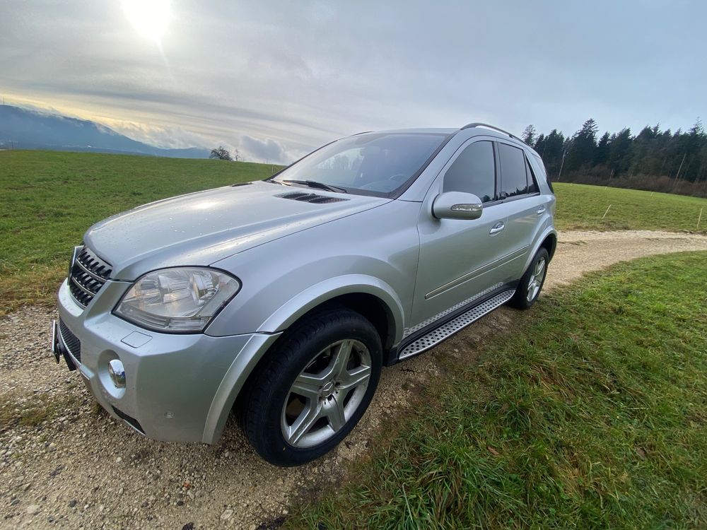 Mercedes Ml 63 Amg Kaufen Auf Ricardo