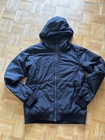 Veste primaloft NORONA - Noir - Taille L