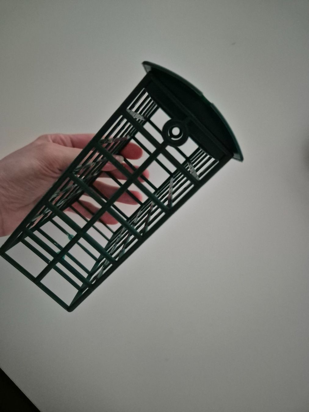 Futter: Vogel Vogelfutter Spender / Feeder – Gebraucht aus Zürich von pau_y8mv 2