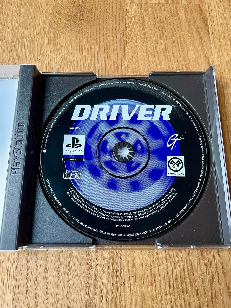 Sony Giochi: Driver PS1 PSX – Usato da Basel venduto da ece2108 5