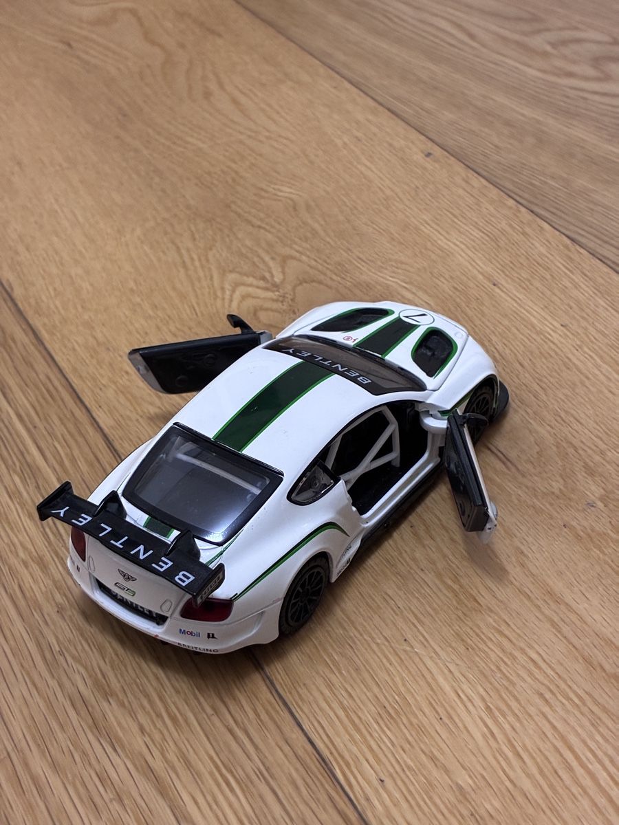 Bentley Modellini d'auto: Bentley Continental GT3 1:32 – Usato da Montagnola venduto da ciain67 3