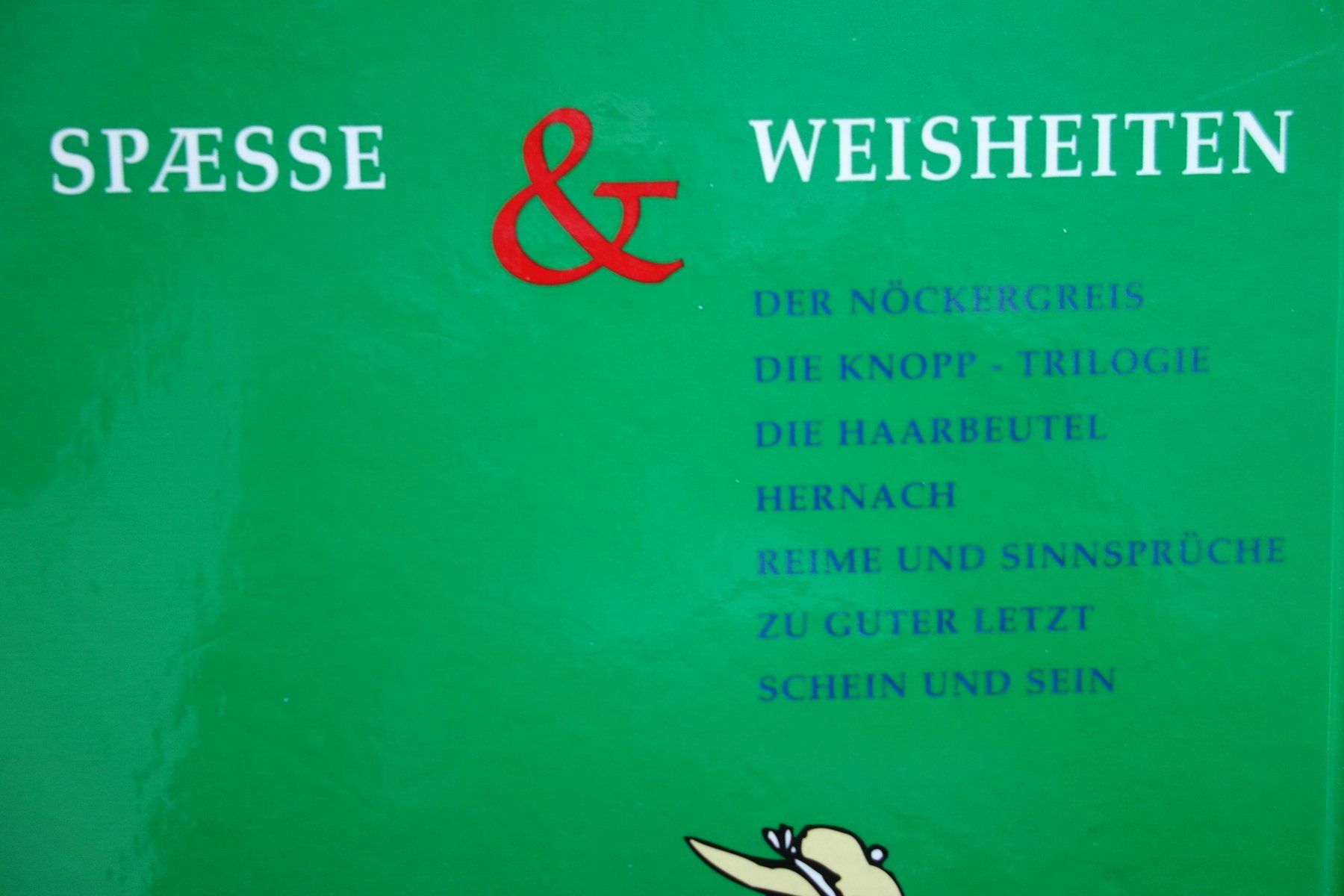 Bücher: 2 Bücher - WILHELM BUSCH - GRATIS VERSAND ! – Gebraucht aus Luzern von ron_35 2