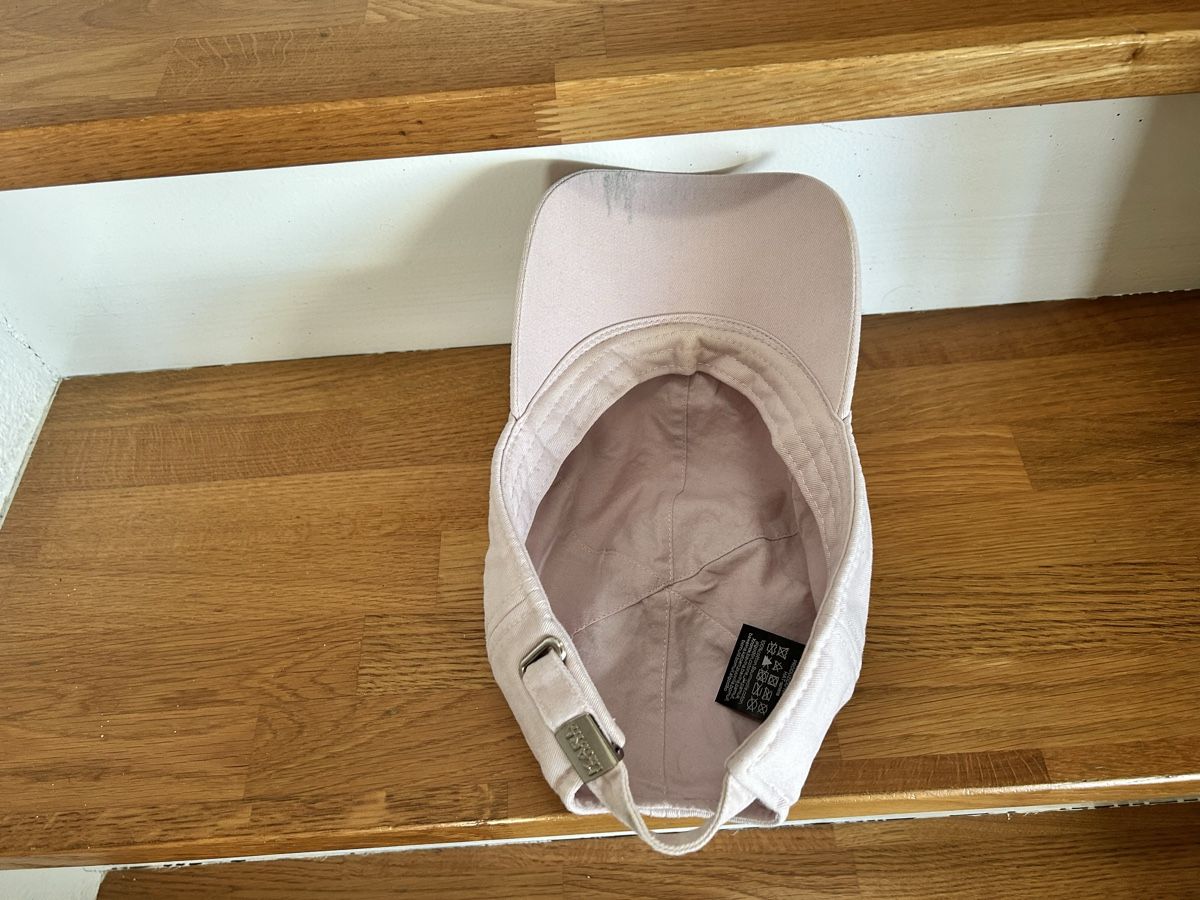Karl Lagerfeld Altro abbigliamento per bambina: Karl Lagerfeld Cap mit Ohren rosa – Usato da Rupperswil venduto da Birke11 3