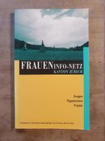 Frauen Info-Netz Kanton Zürich Fachstelle für Gelcihberechti