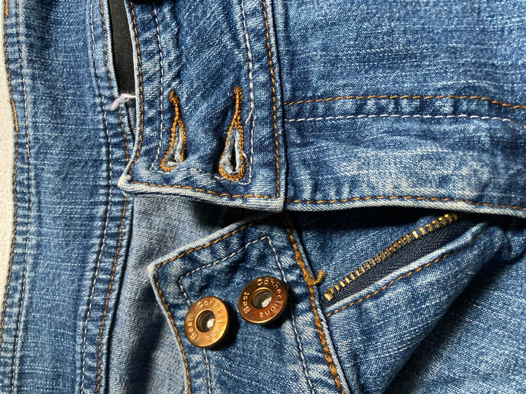 Jeans: Best Connections Jeans Größe 36/38 – Usato da Lausanne 26 venduto da anaxena 4