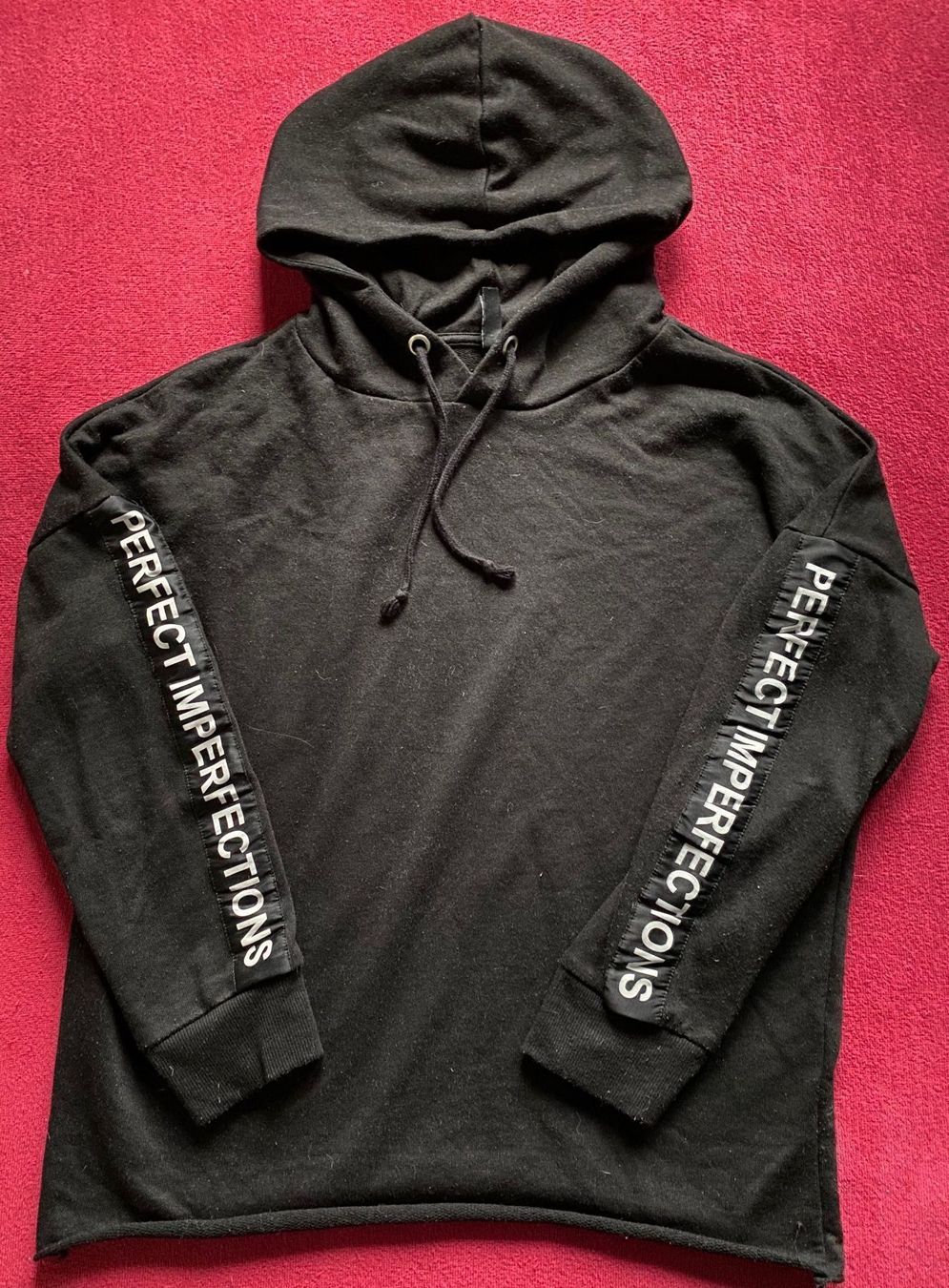 H&M Maglioni & Felpe: Hoodie schwarz H&M S – Nuovo (secondo la descrizione) da Altendorf venduto da Ga04