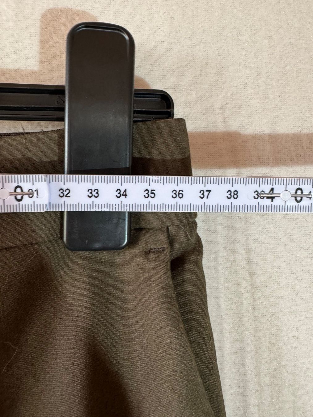 H&M Pantaloni: Hose von H&M Gr. 38 – Usato da Grosswangen venduto da second_hand_dress 2