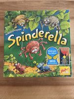 Brettspiel Spinderella