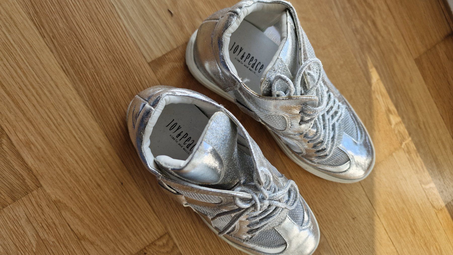Scarpe da donna: Mädchen/Damen-Wedgeschuhe – Usato da Zug venduto da DanielHirsbrunner 5