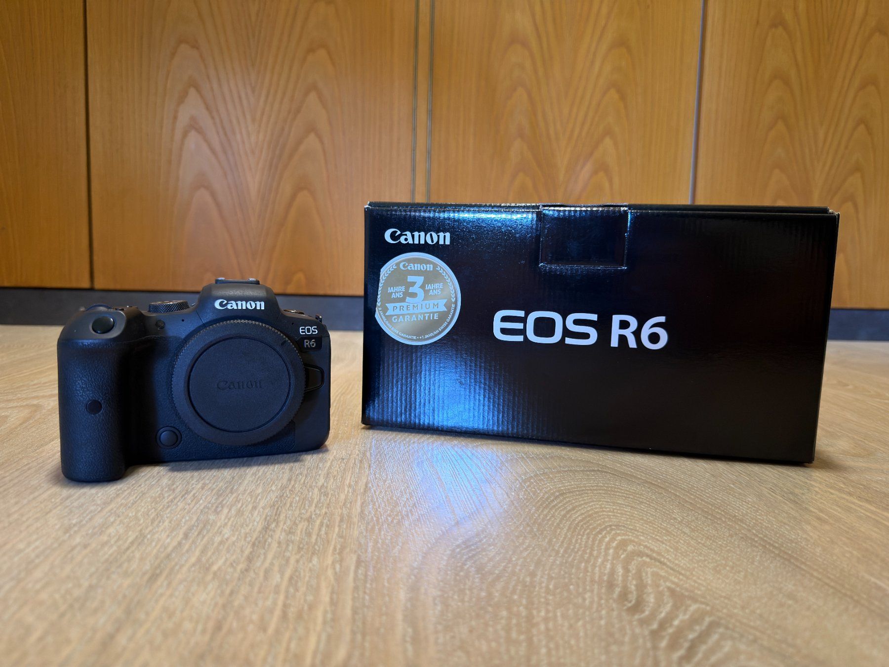 Canon Fotocamera: Canon EOS R6 Mark I - Garantie -> 04.2027 – Usato da Crans VS venduto da n_lareine 9