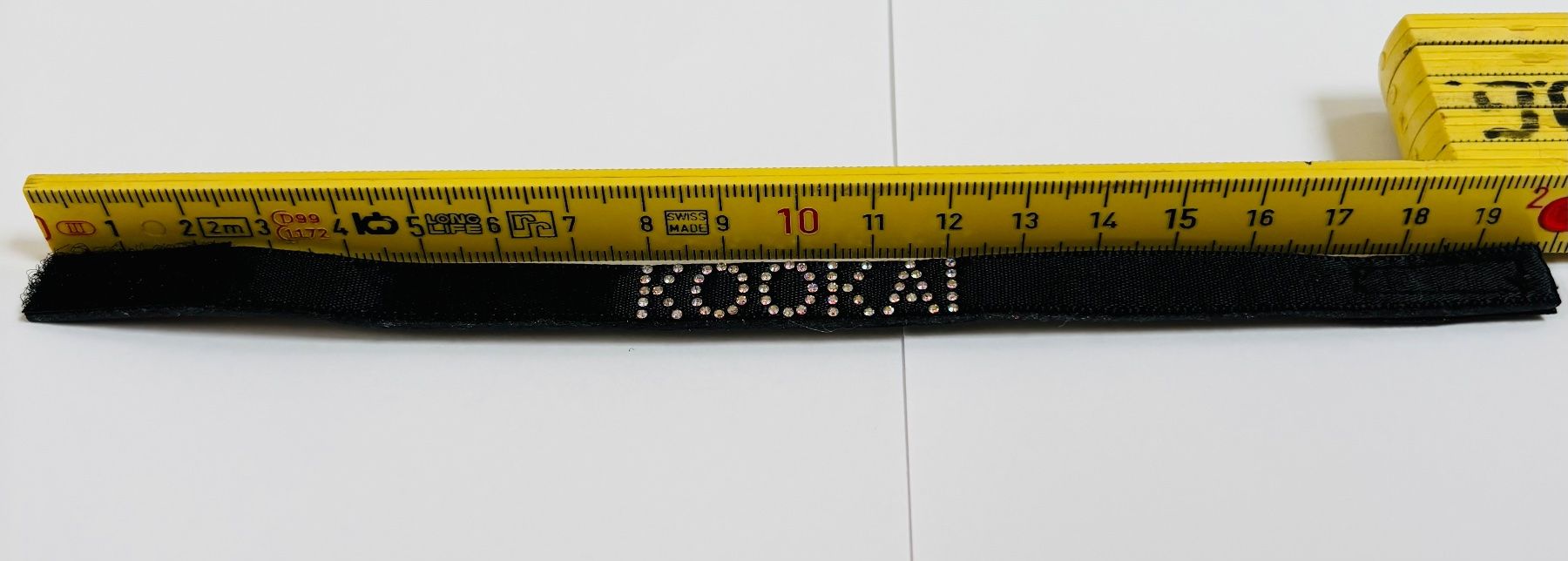 Armbänder & -reifen: Kookai - Armband mit funkelnden Strassteinen – Gebraucht aus Zofingen von Justizia_01 1