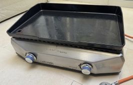 Campingaz Master Plancha L Gasgrill – Gebraucht (Abholung in