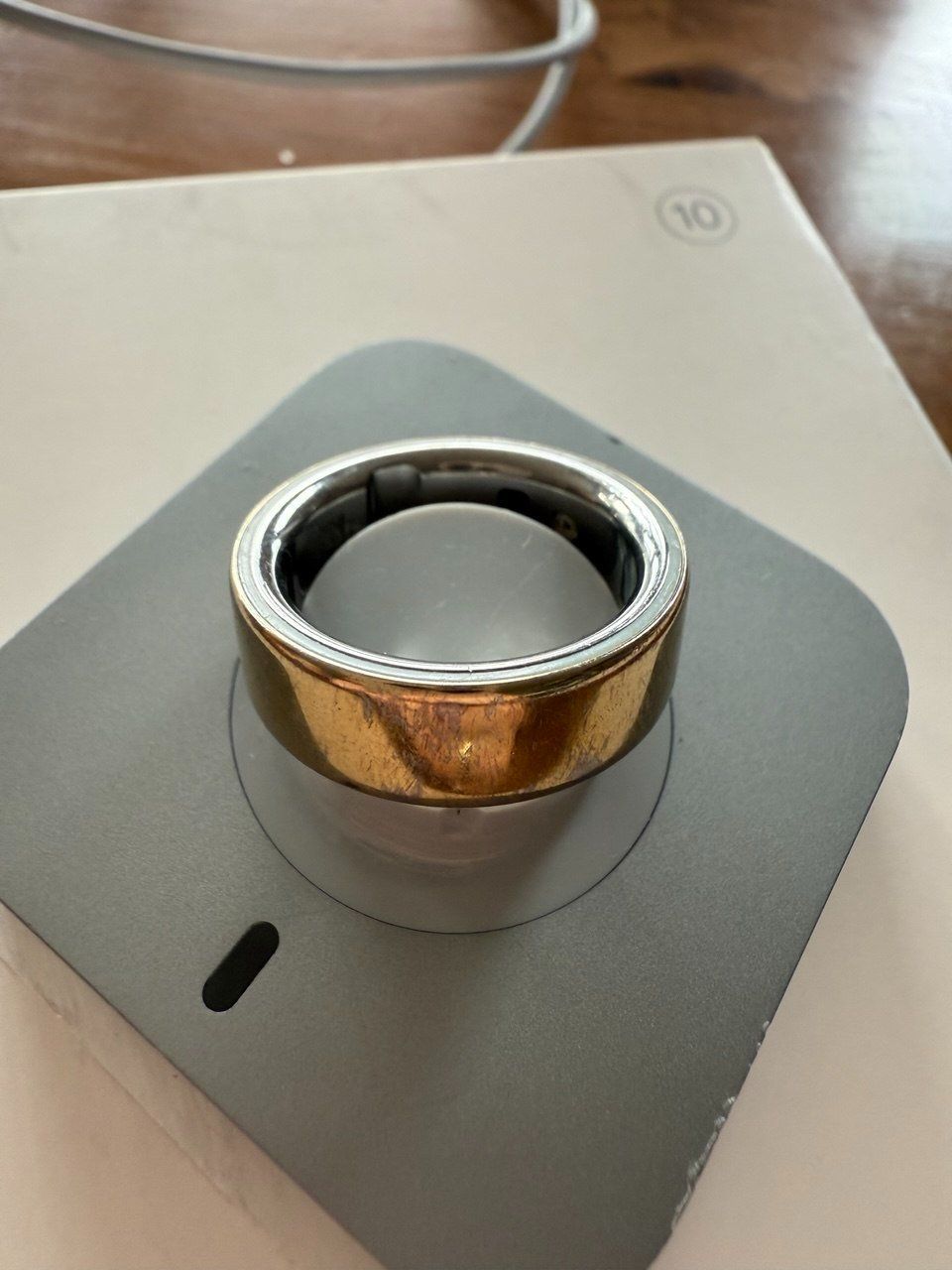 Oura Anelli: OURA ring 4 size 10 – Usato da Zürich venduto da futurmutur 2