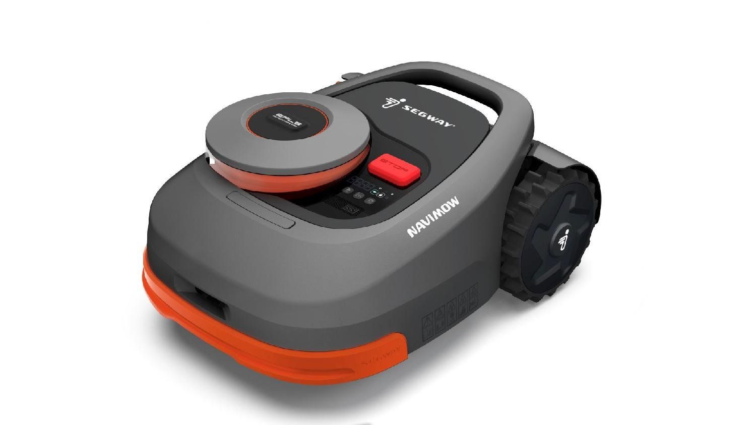 Segway Tagliaerba: Segway Navimow H500E Mähroboter NEU – Nuovo e nell'imballaggio originale da DomatEms venduto da ZimmermannAG7013