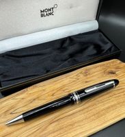 Montblanc Meisterstück Le Grand No 161 Platinum Line Kugels.