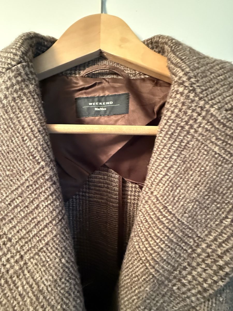 Max Mara Cappotti: MaxMara Weekend Mantel – Usato da Allschwil venduto da Frida015 5