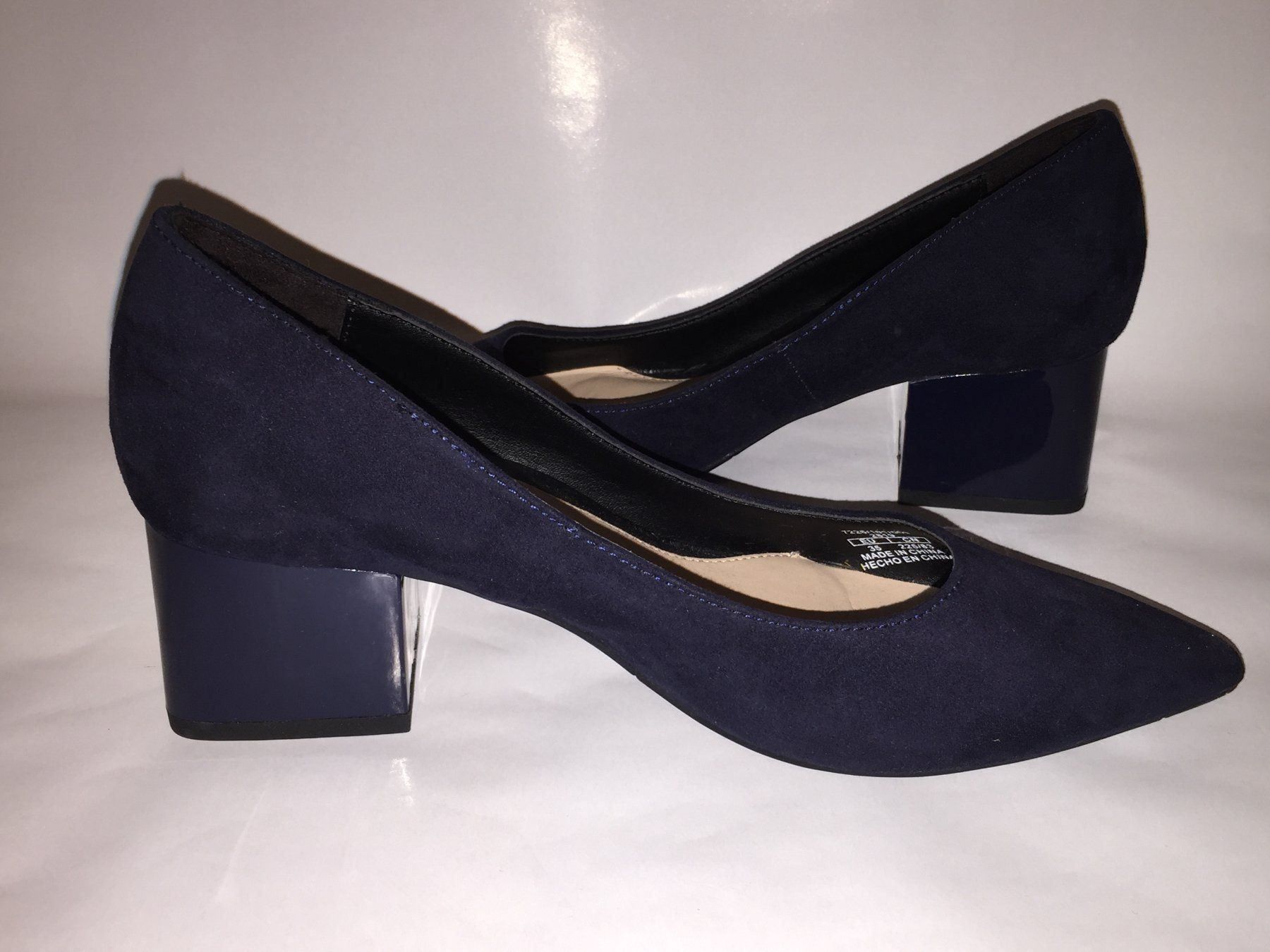 Zara Damenschuhe: Chaussures/Schuhe ZARA   Pointure/Nummer 35 – Gebraucht aus Cossonay-ville von Super-Price-Quality 1