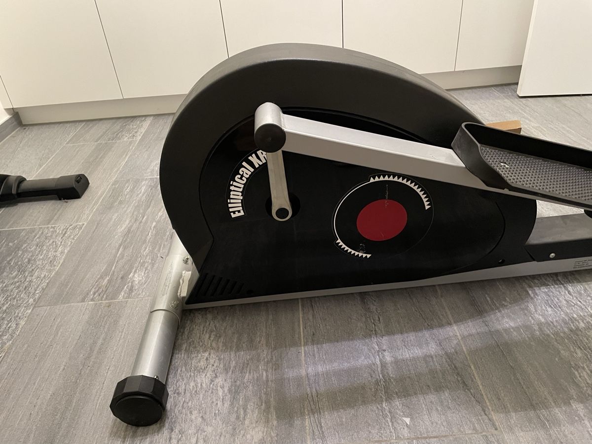 Hometrainer: Stepper TPA Hammer neuwertig – Usato da Seewen SZ venduto da hpk_rn6t 1