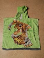 Gormiti Kapuzenbadetuch Handtuch Poncho Strandtuch