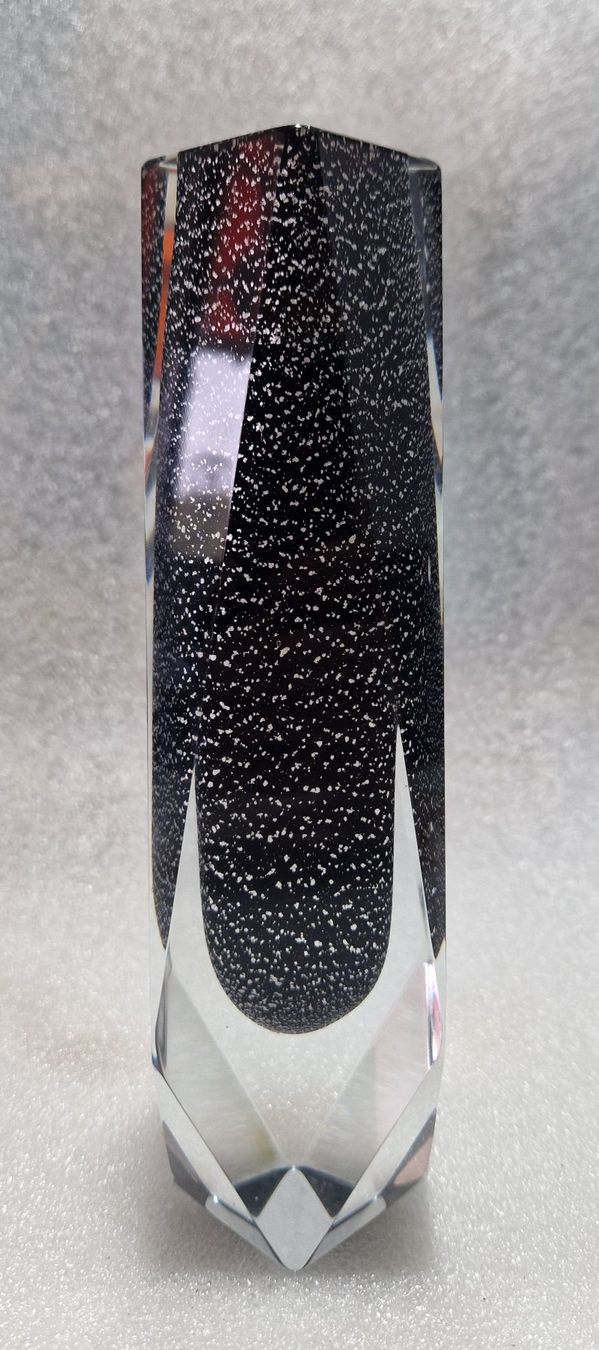 Murano Vasi & Recipienti: Sommerso-Vase, Murano – Usato da Winterthur venduto da Sadega