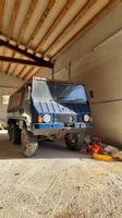 Pinzgauer komplett neu aufgebaut!