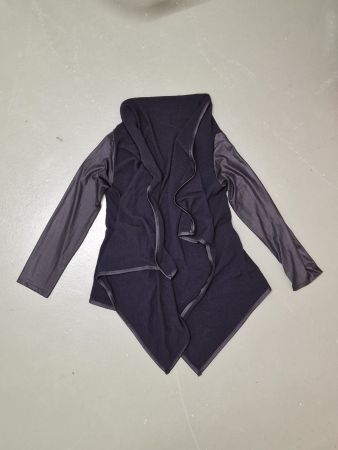 Lässige Jacke, Gr M/L