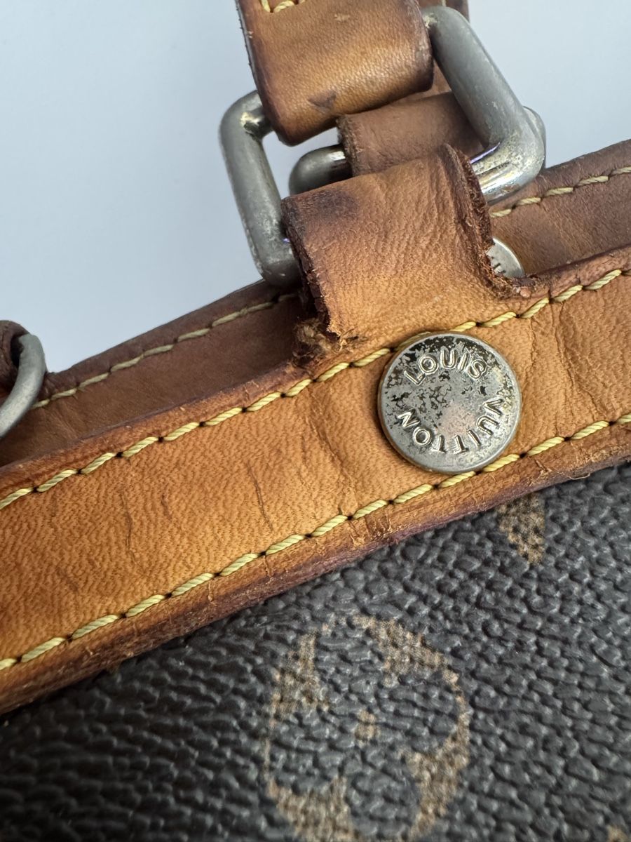 Louis Vuitton Borse da donna: Original Louis Vuitton Vintage Monogram Handtasche  – Usato da Vionnaz venduto da b_f_d_r_g 7