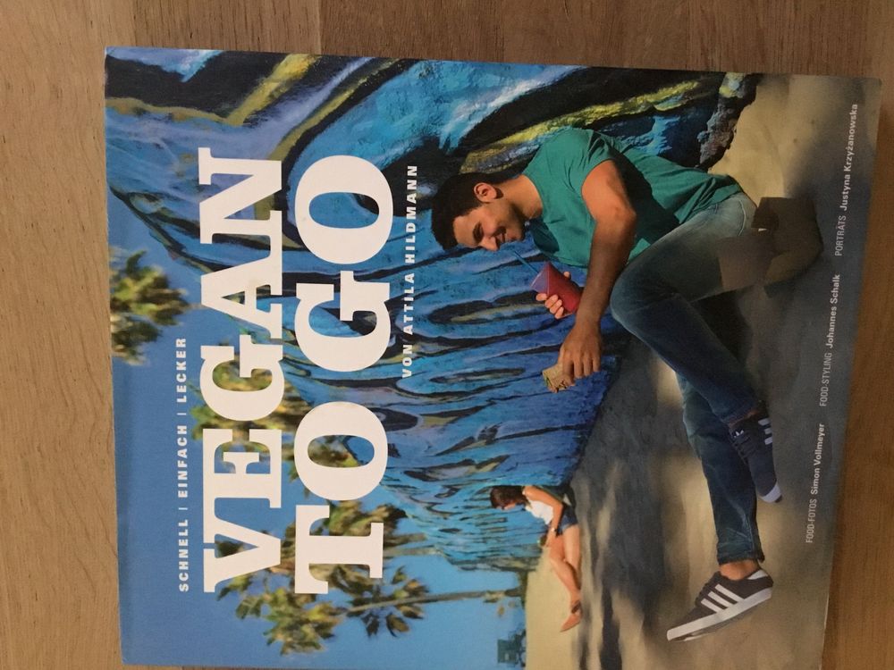 Vegan to go von attila Hildmann | Kaufen auf Ricardo