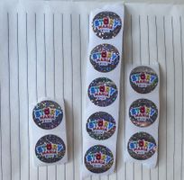 Migros Tonies Story Mania Sticker