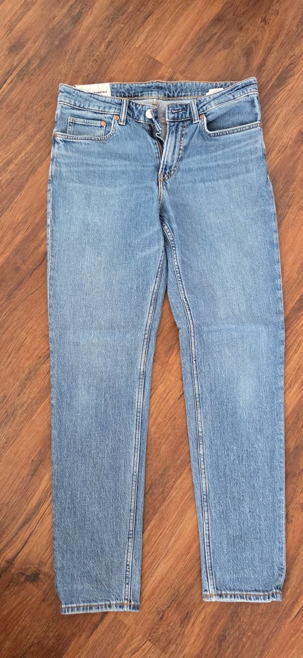 H&M Jeans: 2 schöne Jeans Gr.31/32 – Usato da Amlikon-Bissegg venduto da Re13 1