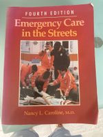 Emergency Care in The street Book