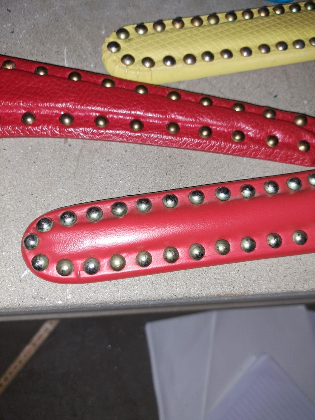 Appendiabiti: 4 Kleiderbügel orig.70er – Usato da Kölliken venduto da Upcycling-by-Mc-TAM 1
