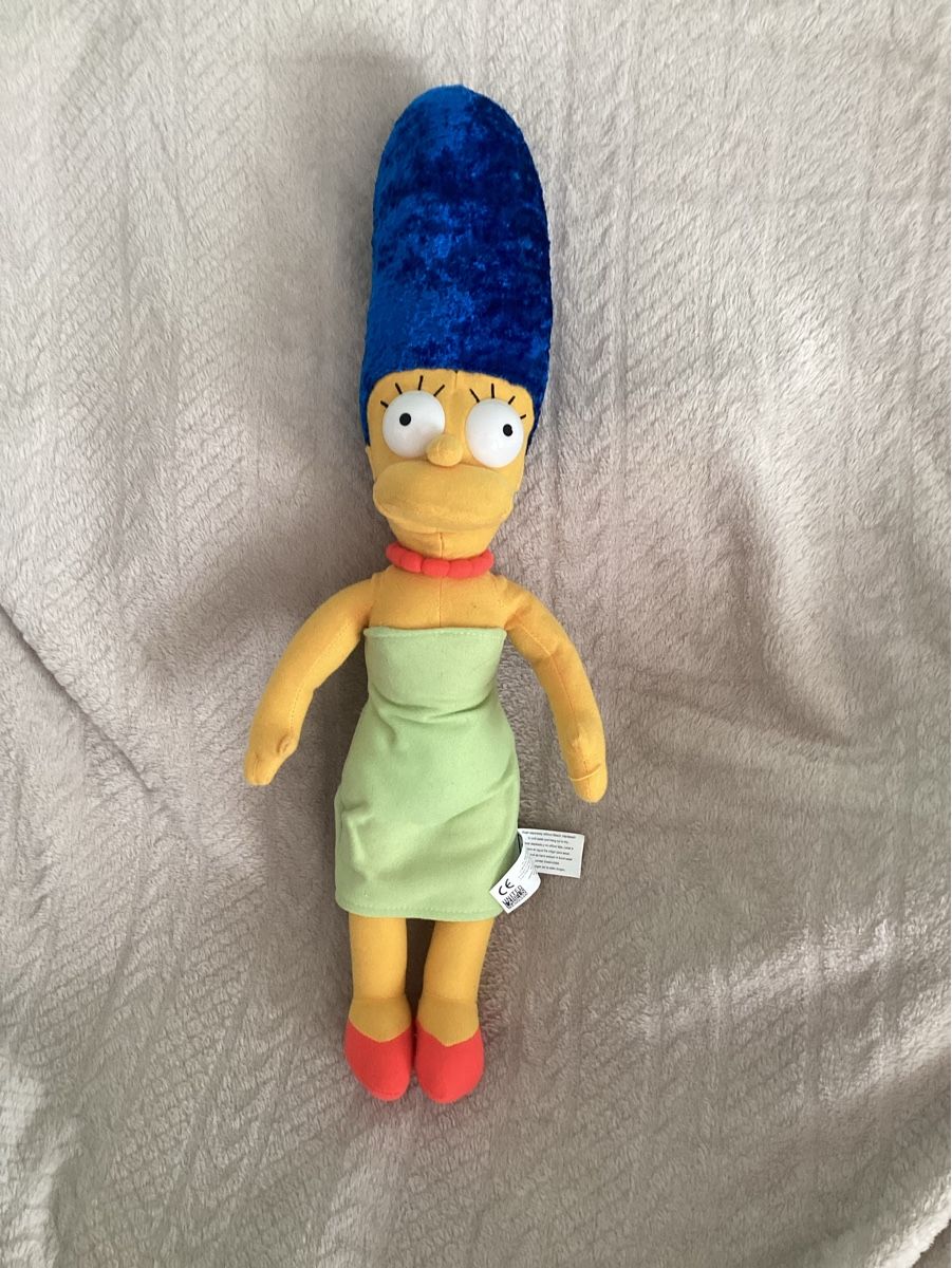 Spielzeuge: SIMPSON FIGUR – Gebraucht aus Münchenstein von NoSu98