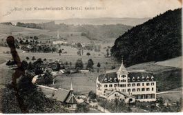 Kur und Wasserheilanstalt Richental  1914