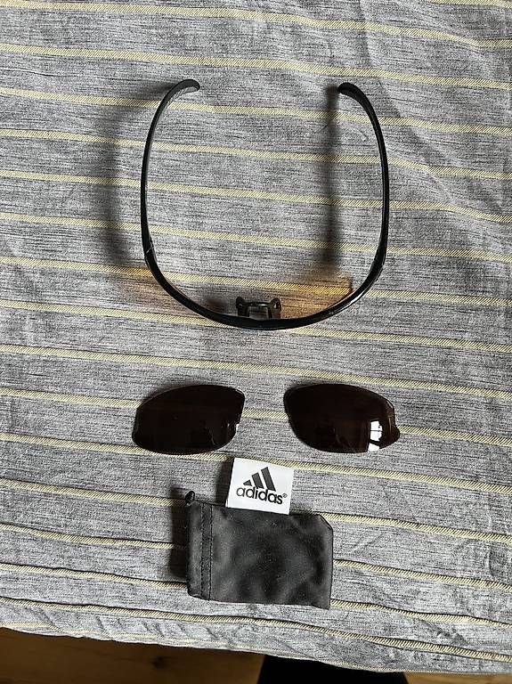 Occhiali & Lenti: Adidas Sportbrille GR M – Usato da Saas im Prättigau venduto da cla_289l