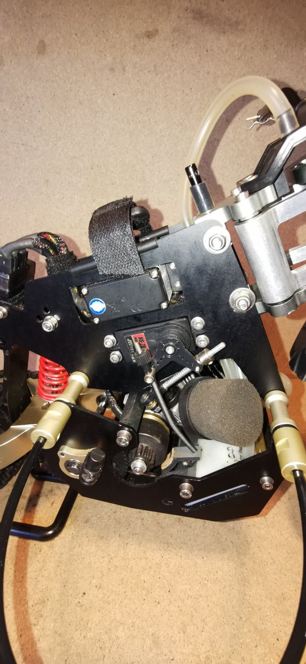 Modellismo RC: RC Motorrad ARX 540 PRO – Nuovo (secondo la descrizione) da Buochs venduto da Paedi_driver 2