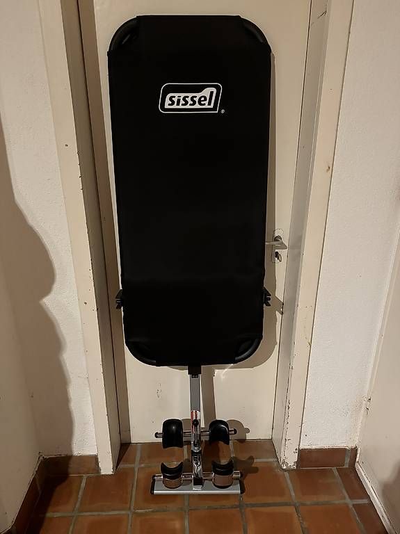 Hometrainer: SISSEL Hang Up – Usato da Rombach venduto da mares484 3