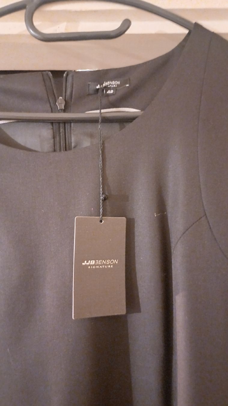 Jj Benson Vestiti: Schwarzes JJ Benson Kleid Gr. 42 NEU – Nuovo e nell'imballaggio originale da Bex venduto da renebaar 3